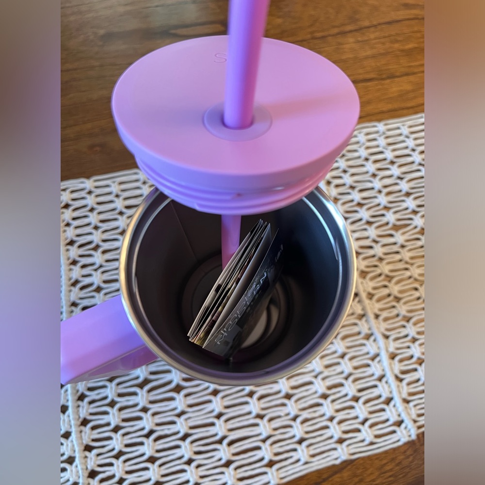 Simple Modern Mama Purple Trek Tumbler - Picture 3 of 3